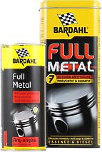 BARDAHL 2007B (2007) full metal противоизносная присадка в моторное масло 0,4л bardahl