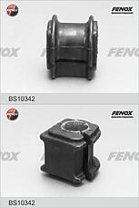 FENOX BS10342 (BS10342) втулка стабилизатора | перед прав / лев |