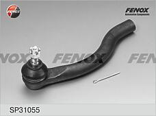 FENOX SP31055 (53540SMG003 / 53540SMJ003 / 53540TR0A01) наконечник рулевой | перед лев |