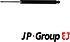 JP GROUP 1552104500 (1552104500_JP) амортизатор задн. gas l / r