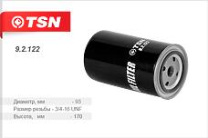 TSN 9.2.122 (1328162 / 13281621 / 74115561) фильтр масляный