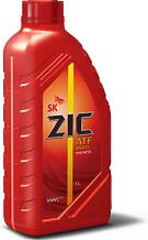 ZIC 132646  масло трансмиссионное синтетическое 1л - ziс atf sp 4, - atf sp-iv, является маслом первой заливки на заводах  и