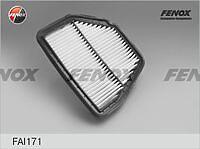 FENOX FAI171 (FAI171) фильтр воздушный Chevrolet (Шевроле) captiva 06- 2.4, 3.2, Opel (Опель) antara 06- 2.4, 3.2 fai171