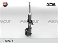 FENOX A61036 (A61036) амортизатор передний газовый\ Opel (Опель) vivaro, Nissan (Ниссан) primastar, renaul trafic 01>