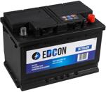 EDCON DC70640R  аккумуляторная батарея 70ah 640a + справа 278х175х190 b13\