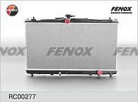 FENOX RC00277 (RC00277) радиатор системы охлаждения мкпп\ Toyota (Тойота) Camry (Камри) 2.5 / 3.5 11>