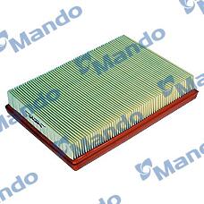 MANDO EAF00090M (EAF00090M / MB59313Z40) фильтр воздушный\  pride 1.3 & 16v 90>, Mazda (Мазда) demio 1.3 / 1.5 & 16v 98>