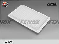 FENOX fai124 (FAI124) фильтр возд.