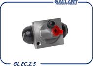 GALLANT GLBC25  цилиндр тормозной задний левый duster 10- 4x4