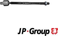 JP GROUP 1244501900 (01813 / 040926B / 0602139) тяга рулевая