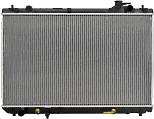 SAKURA  Automotive 32711006 (1640020130 / 32711006) радиатор системы охлаждения\ Lexus (Лексус) rx300 98-00