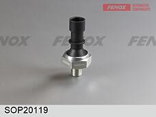 FENOX SOP20119 (SOP20119) датчик давления масла\ Opel (Опель) Corsa (Корса) 97>
