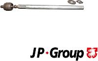 JP GROUP 4144500800 (025460007581 / 025490007581 / 040839B) тяга рулевая | перед прав / лев |