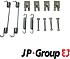 JP GROUP 4864002210 (4864002210 / 4864002210_JP) пружины тормозных колодок, комплект