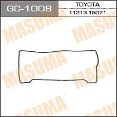 MASUMA GC-1008 (1121315070 / 1121315071) прокладка клапанной крышки\ Toyota (Тойота) Carina (Карина) / Corolla (Корола) 1.6 16v 4a-fe 93>