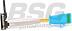 BSG BSG60-201-014 (BSG60201014) датчик износа передних тормозных колодок