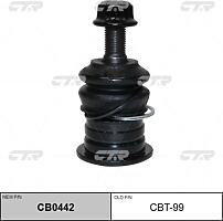 CTR CB0442 (CB0442) опора шаровая замена cbt-99\ Lexus (Лексус) gs330 / 350 / 430 / 460 04-11