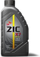 ZIC 132617  масло мотор. zic x7 fe 0w-20 (1л)