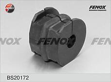 FENOX BS20172 (BS20172) втулка стабилизатора | зад прав / лев |