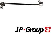 JP GROUP 4340400200 (01155 / 0503898 / 1205519) стойка стабилизатора | перед прав / лев |