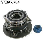 SKF VKBA6784 (VKBA6784) к-кт подшипника ступицы передней \mb w166 / x166 3.0-6.3 / 2.5cdi 11>