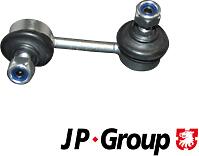 JP GROUP 3150500180 (02164 / 045787B / 0584138) стойка стабилизатора | зад прав / лев |