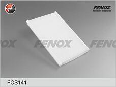FENOX FCS141 (FCS141) салонный фильтр