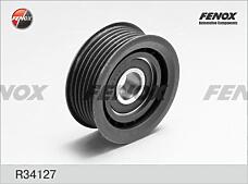 FENOX R34127 (R34127) ролик обводной\ mb w203 2.5-3.5 05> / Sprinter (Спринтер) / Vito (Вито) 00>, VW Passat (Пассат) 2.5tdi 98-05