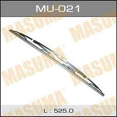 MASUMA MU-021 (288901N700 / 288902F010 / 2889031U10) стеклоочиститель каркас. крюк (525мм)