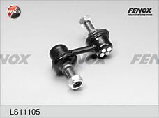 FENOX LS11105 (LS11105) тяга стабилизатора передняя Subaru (Субару) Forester (Форестер) II 02-07, imreza II / IIi, Legacy (Легаси) 03-09 ls11105