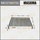 MASUMA MC-C7001CL (9586063J10) фильтр салона угольный\ Fiat (Фиат) sedici 1.6 / 1.9d 06>, Suzuki (Сузуки) Swift (Свифт) 1.3ddis / sx4 1.5 06>
