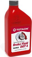TOTACHI 90201 (902016TOA) жидкость тормозная totachi niro brake fluid dot-4 0.91кг (4589904928734) 90201