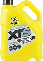 BARDAHL 36143 (0w40 / 1923 / 36141) масло моторное синтетическое bardahl xts 0w-40 5л 36143