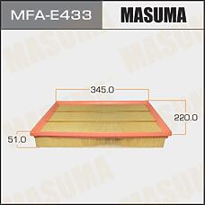 MASUMA MFA-E433 (1K0129620) фильтр воздушный\ Audi (Ауди) a3, VW Golf (Гольф) V / Passat (Пассат) 3,2 03>