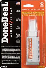DONE DEAL DD6621  спрей-активатор для суперадгезивов\