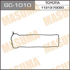 MASUMA GC-1010 (1121370020) прокладка клапанной крышки\ Toyota (Тойота) mark2 / chaser / cresta 1g-fe 88-01