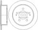 HI-Q SD5201  диск тормозной задний\ ssangyong actyon / actyon sports / kyron / rexton 2.0-3.2 / 2.0xdi 01>