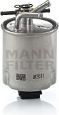 MANN-FILTER WK9011 (154705157940 / 16400EC00B / 587563) фильтр топливный