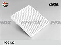 FENOX FCC120 (FCC120) фильтр салонауголь.\ Chevrolet (Шевроле) aveo 1.2-1.6 11> / cruze 09>