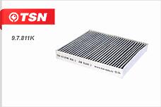 TSN 9.7.811K (971332K000 / 97811K / 97811K0_TS1) фильтр салона
