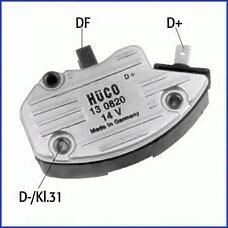 HUCO 130820 (23133Q9000 / 84AB10316AA / FBV2243) реле напряжения генератора