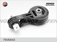 FENOX FEM0042 (FEM0042) опора двигат.прав.Honda (Хонда) cr-v re3 / re4 07-12, right
