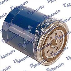 MANDO MOF4457 (15208AA001 / MOF4457) фильтр масляный\ Nissan (Ниссан) Sunny (Санни) / Primera (Примера) 1.4-1.6 86> / Almera (Альмера) 1.4-1.6 95>