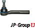 JP GROUP 1244600970 (1244600970 / 1244600979 / 146337A) наконечник рулевой тяги