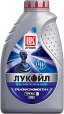 LUKOIL 19531 (19531 / 75w90) масло трансмиссионное lukoil полусинтетическое 75w-90 1л.