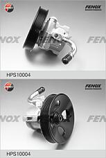 FENOX HPS10004 (HPS10004) насос гидроусилителя [со шкивом, 95 bar o103мм, 110 bar]
