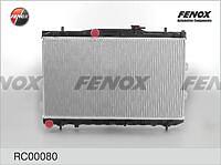 FENOX RC00080 (RC00080) радиатор системы охлаждения мкпп\  Cerato (Серато) / spectra 1.6 / 2.0 04>