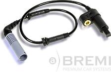 BREMI 50205  датчик abs передний\ BMW (БМВ) e46 1.6-3.0d 98>