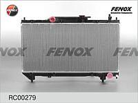FENOX RC00279 (RC00279) радиатор системы охлаждения мкпп\ Toyota (Тойота) Avensis (Авенсис) 2.0 97-00
