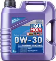 LIQUI MOLY 7511 (0w30 / 11115 / 1171) масло моторное